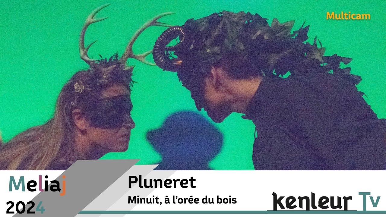 Pluneret - Meliaj 2024 - Epreuve scénique 1ère cat.