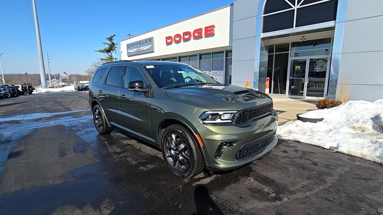 2026 Dodge Durango GT Plus HEMI V8 Florence, Union, Elsmere, Erlanger, Cincinnati KY