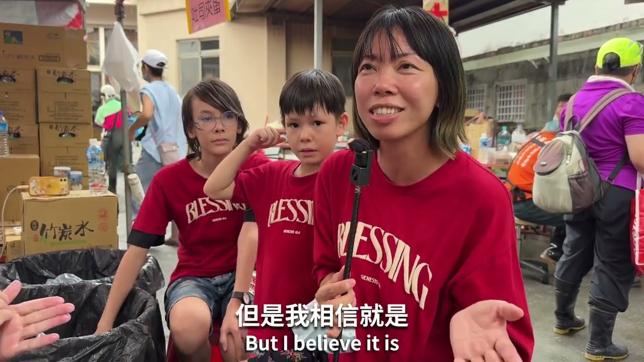 無組織的自組織 🌊 洪水過後的飯香 ：平馬飯店 來自屏東的溫暖｜屏東林詠智帶志工挺進花蓮光復成立義煮團，為災區提供每日便當 溫暖災區