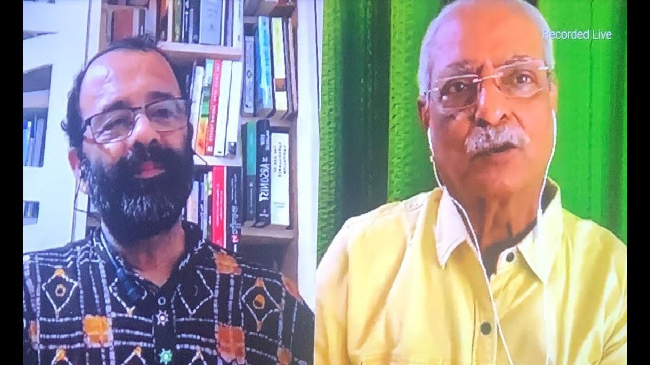 महेश एलकुंचवार संवाद उत्तरार्ध,स्थळ काळ अवकाशा पलीकडे जाणारे ललित लेखन कला  तत्वज्ञानअतुल देऊळगावकर