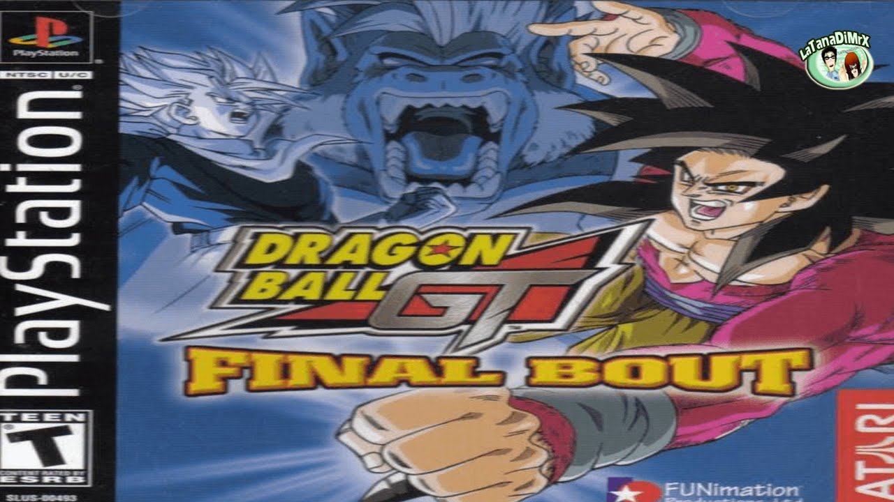 Dragon Ball GT: Final Bout (ドラゴンボール ファイナルバウト) Normal Mode Goku SSJ4 Story [HD]