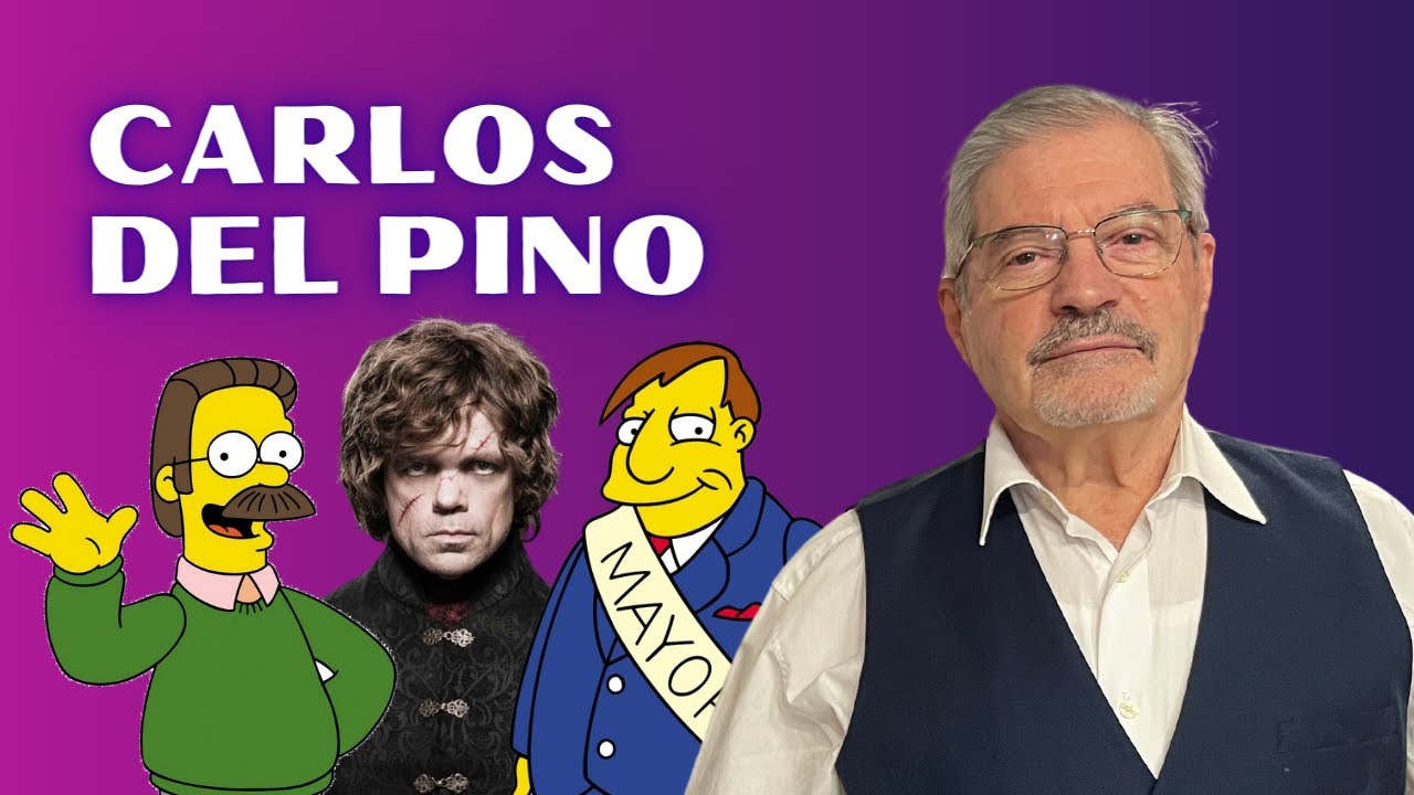 ENTREVISTA a CARLOS DEL PINO
