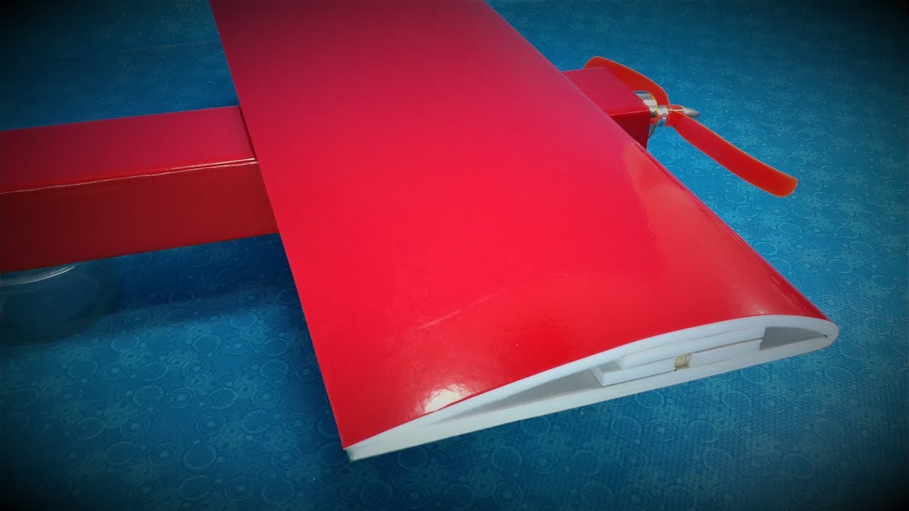 Fabricar Ala  En Foam Board Con Resultados Profesionales