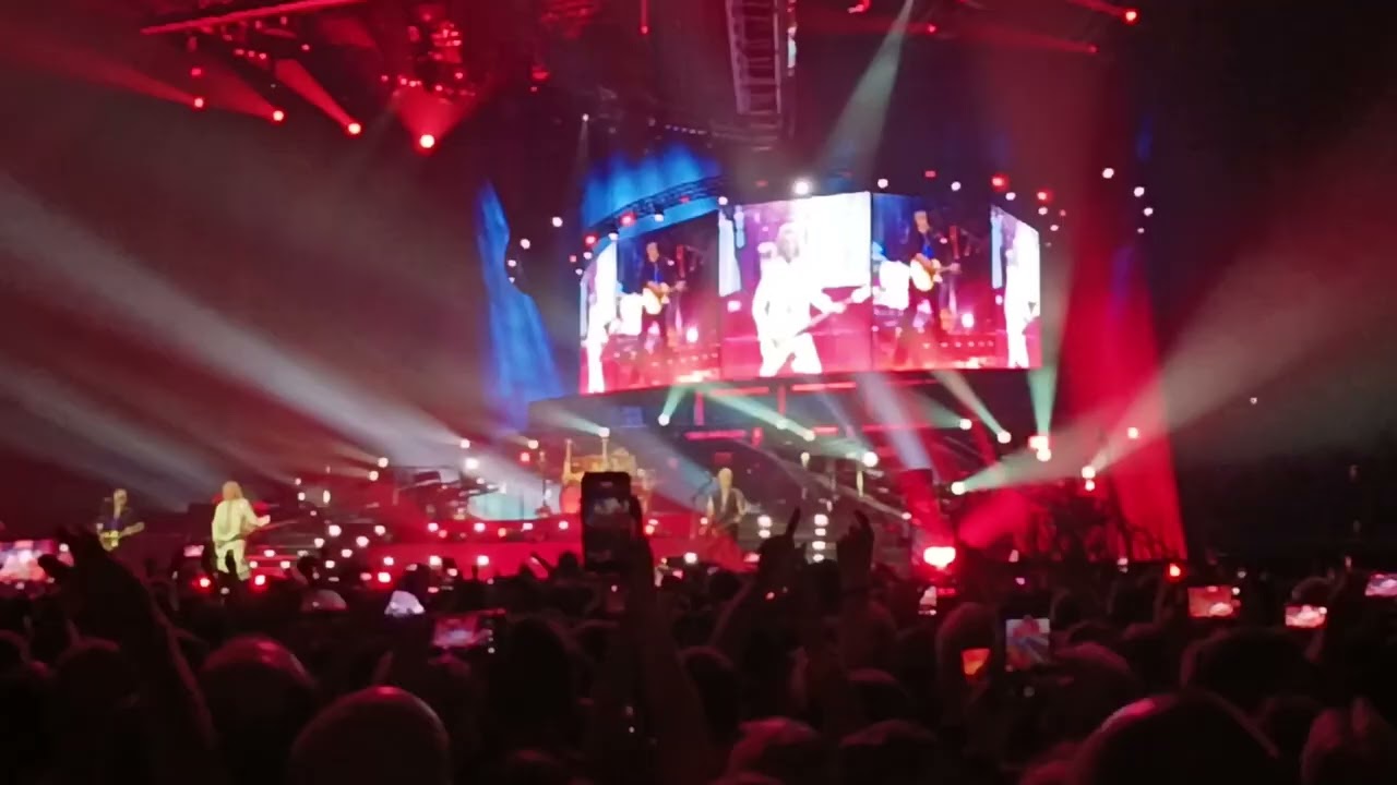 Def Leppard - Live@hallenstadion Z&uuml;rich (2026)