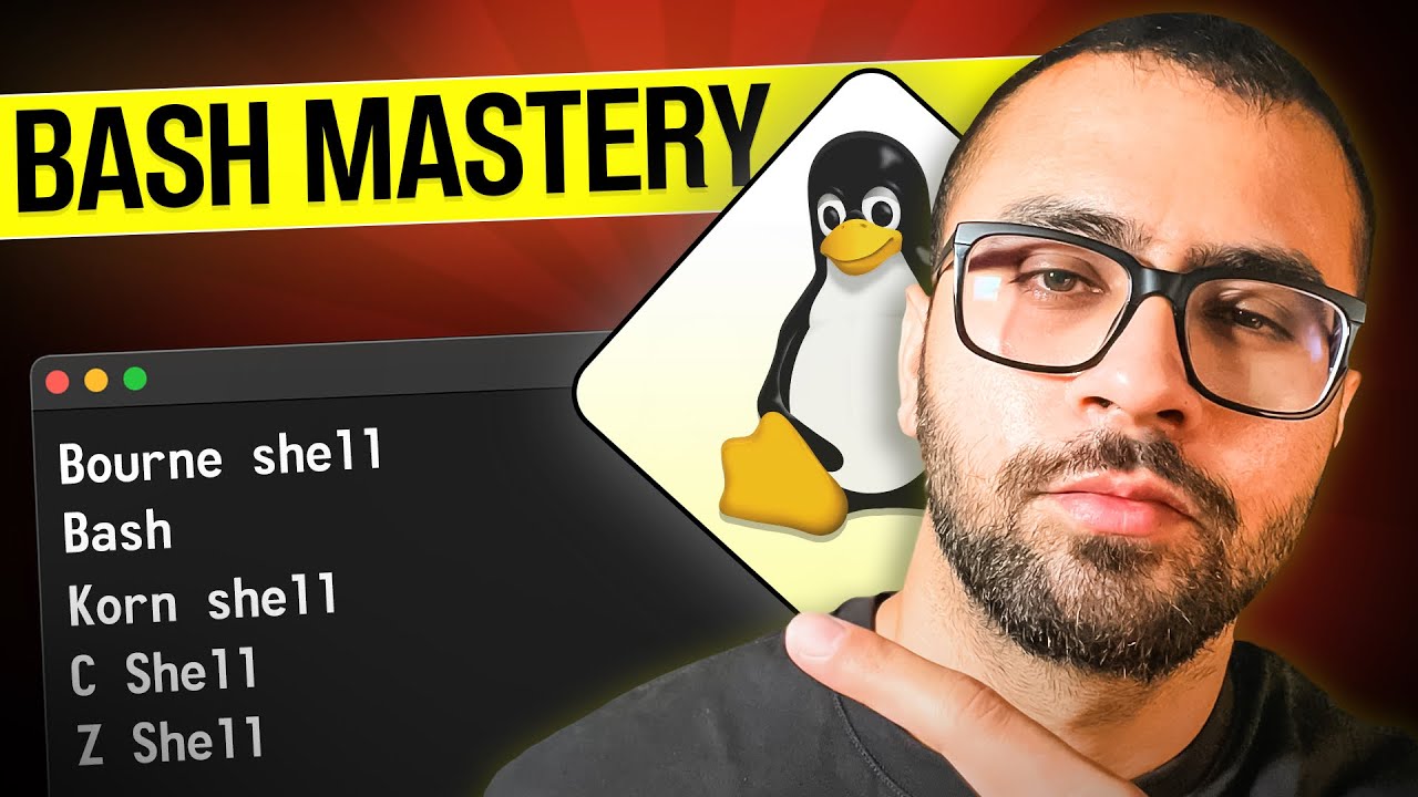 Master Bash in Linux: Everything You Need to Know !