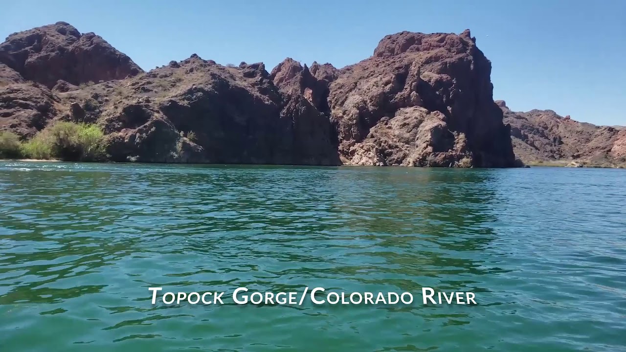 Topock Gorge/Colorado River