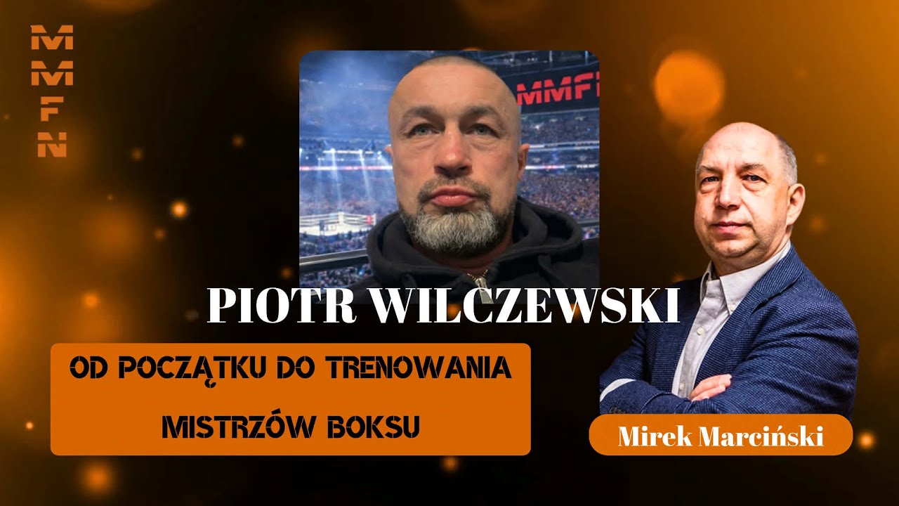 Nienachalne wiadomosci: Piotr Wilczewski 