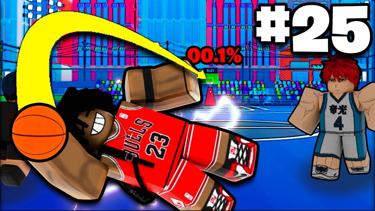 Раскрываем 40 секретов в игре Basketball Zero (Roblox)