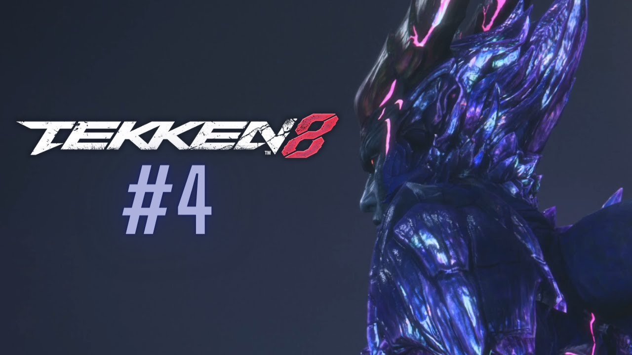 The Devil Progenitor - TEKKEN 8 Story Mode Part 4