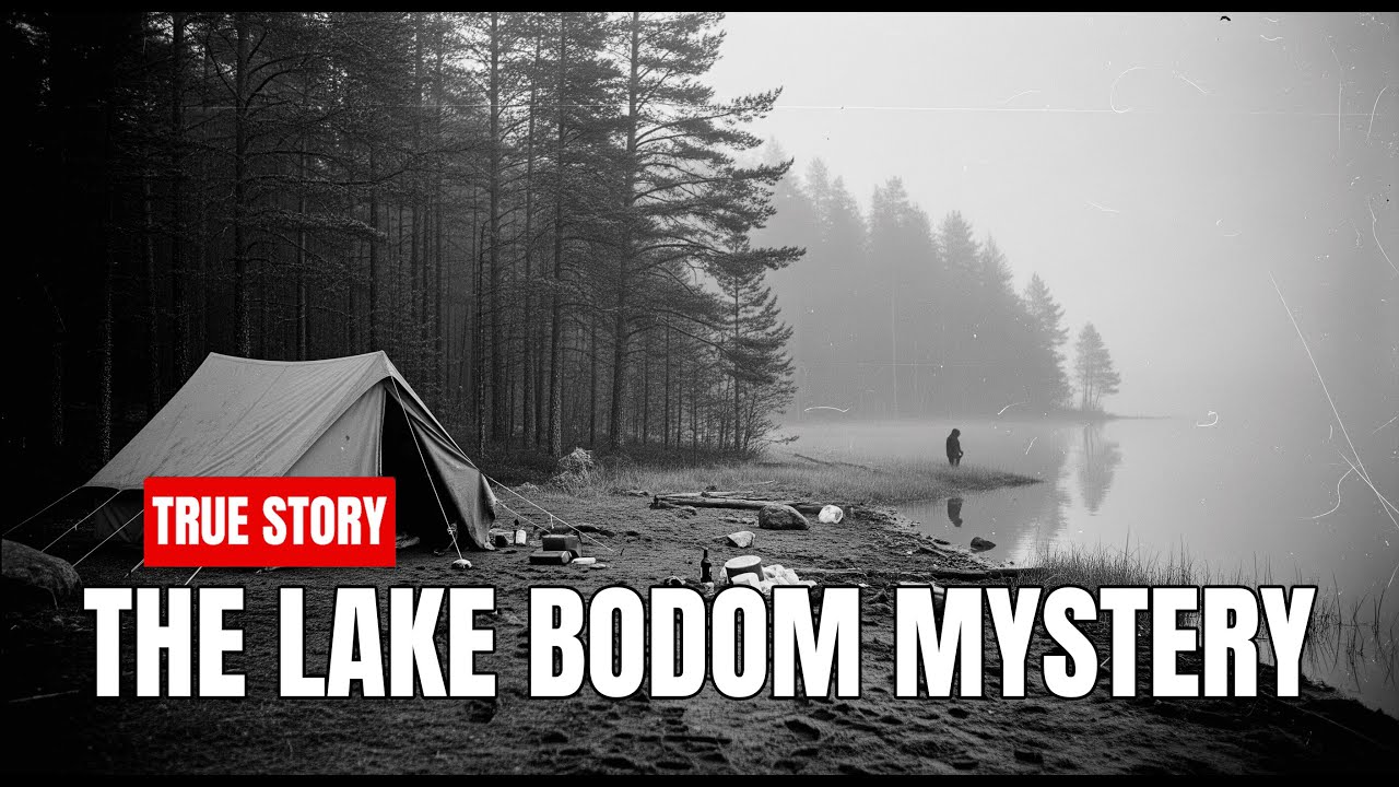 (1960, Finland) - LAKE BODOM: The most mysterious murder in Finnish history