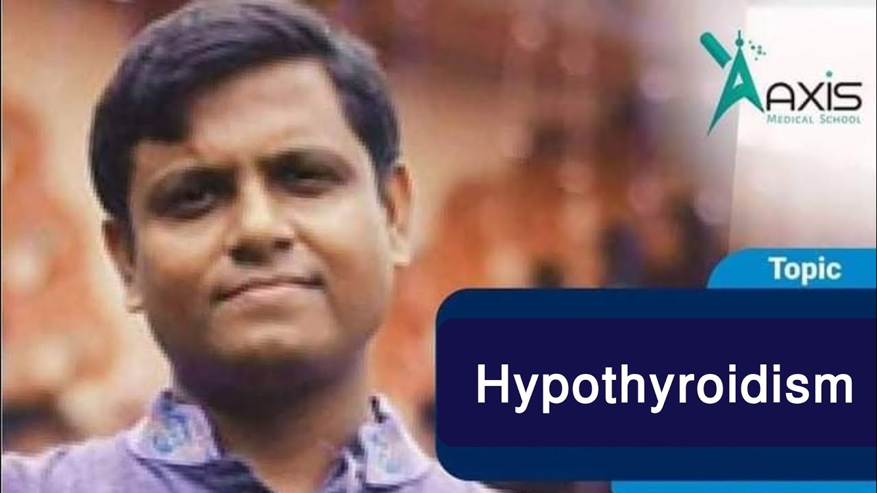 Hypothyroidism
