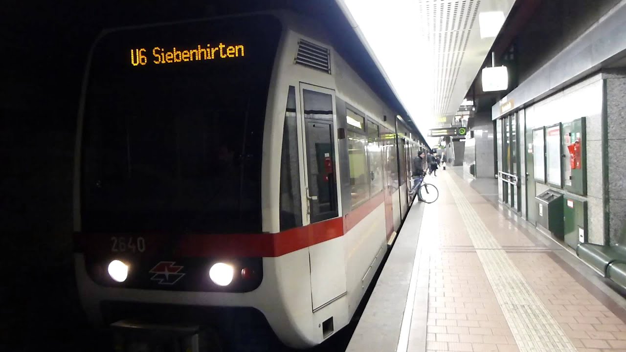 U6 Niederhofstraße (U-Bahn Wien)
