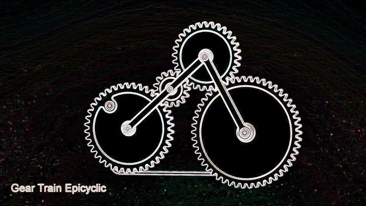 12 Mechanical Mechanisms: Planetary, Geneva, Iris & More
