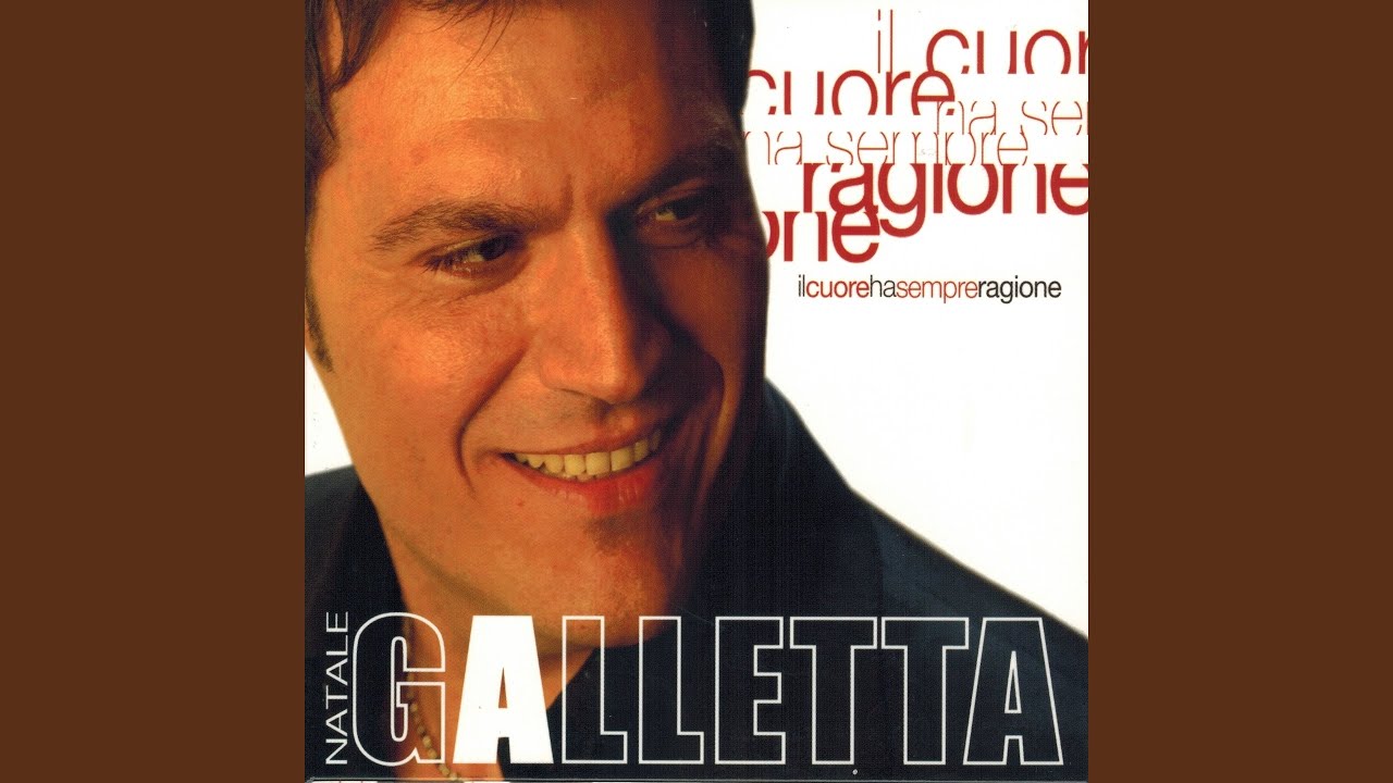 Tu 'o chiamme ammore