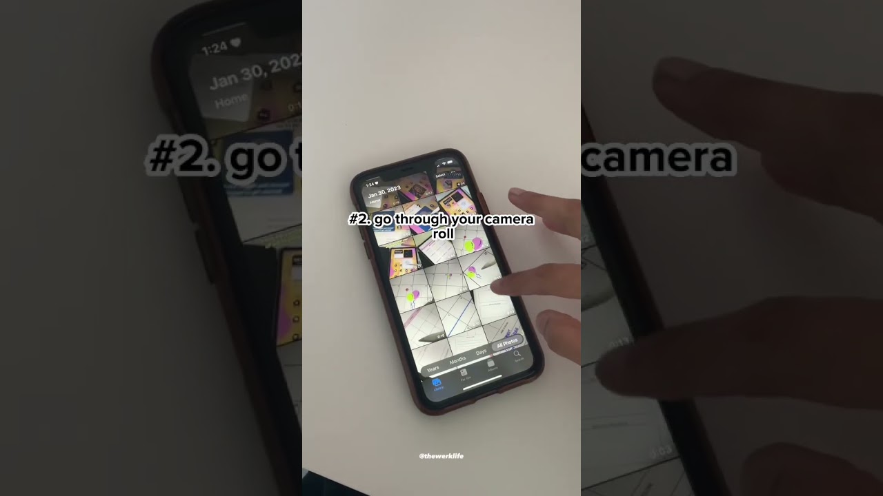 how to do a DIGITAL declutter 🧹