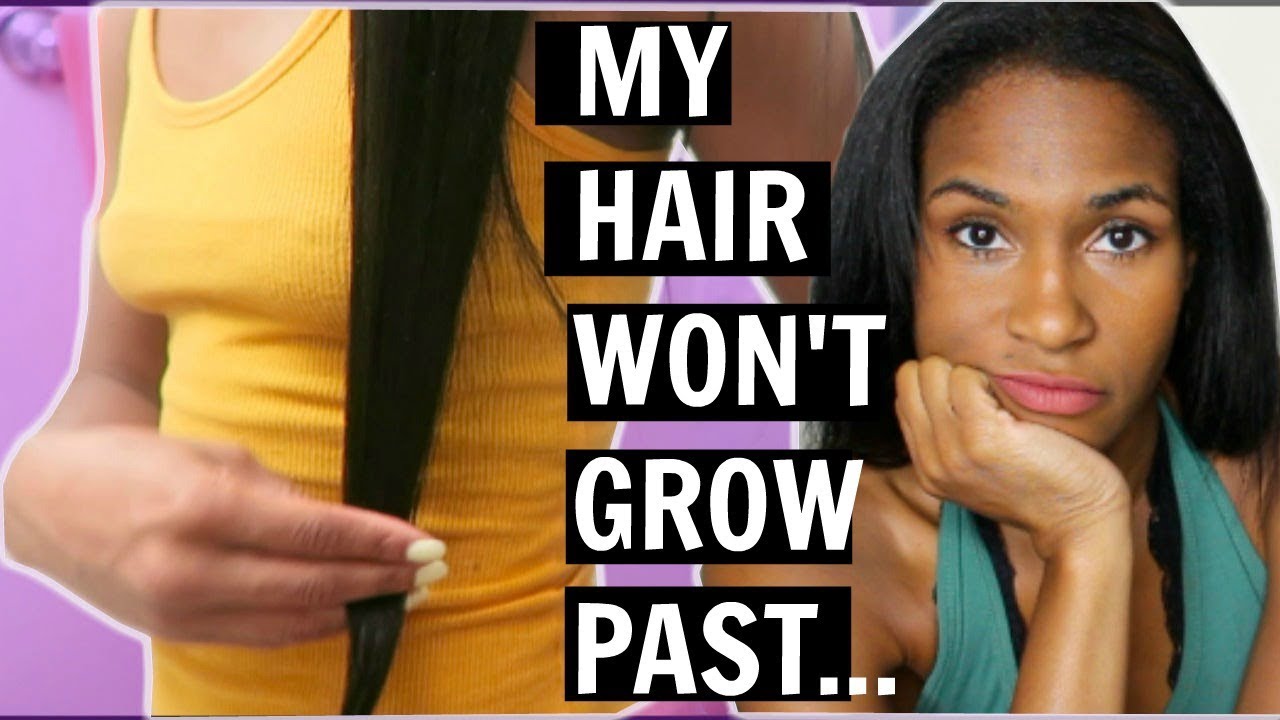 How To Keep Your Hair Long| Length Retention Routine Tips