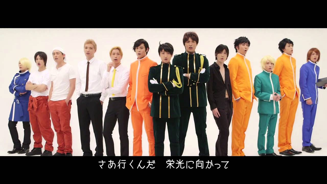 ミュージカル『青春-AOHARU-鉄道』PV long ver.