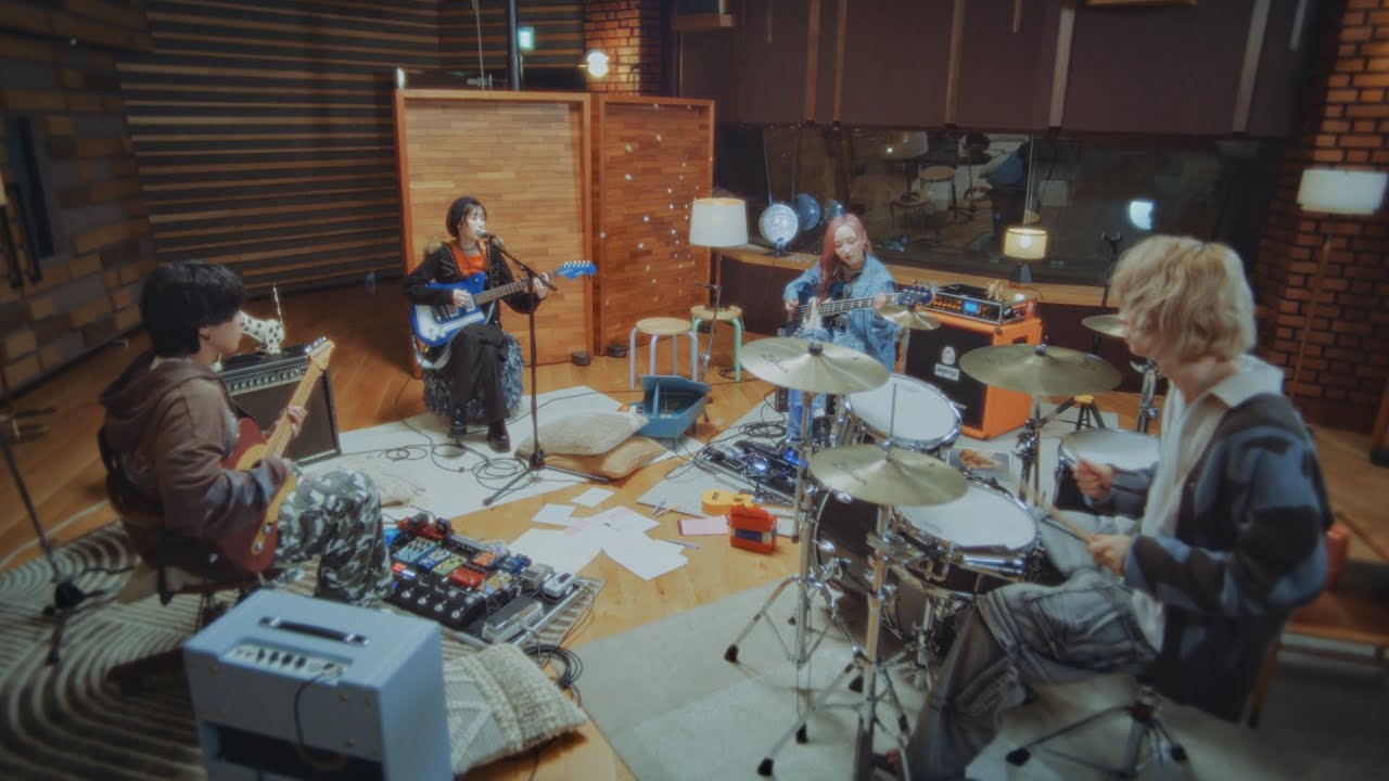 Aooo「スターサイン」Official Music Video