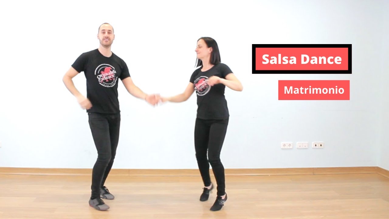 Pasos de Salsa Matrimonio
