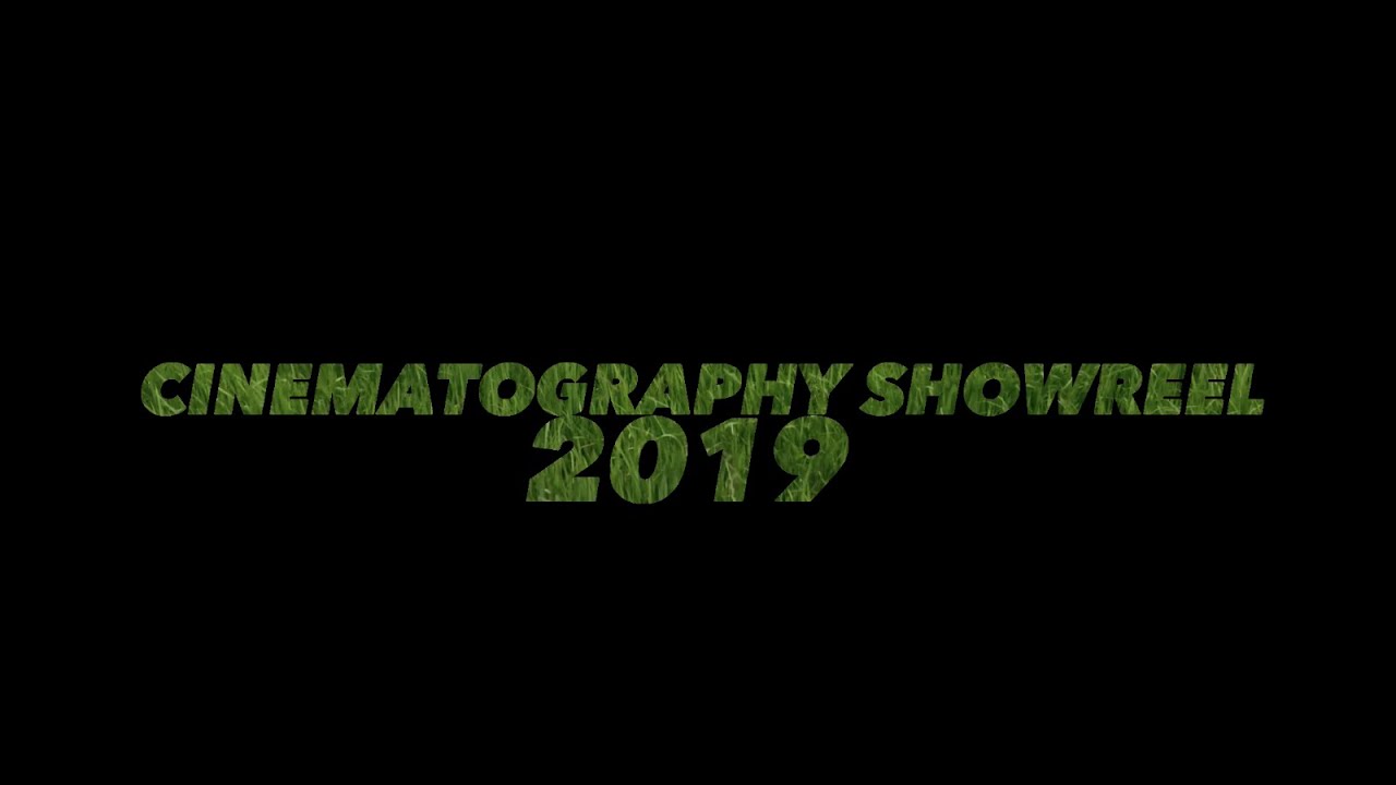 KARTHIK MUTHUKUMAR SHOW REEL 2019