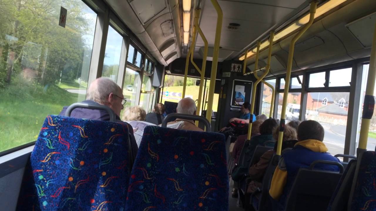 Townlynx Volvo B6BLE W173XMA