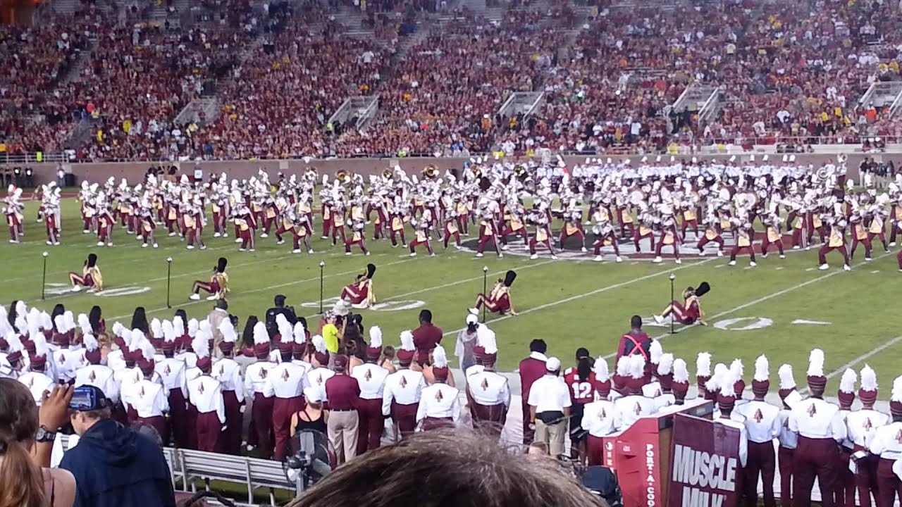 BCC Turned up At FSU