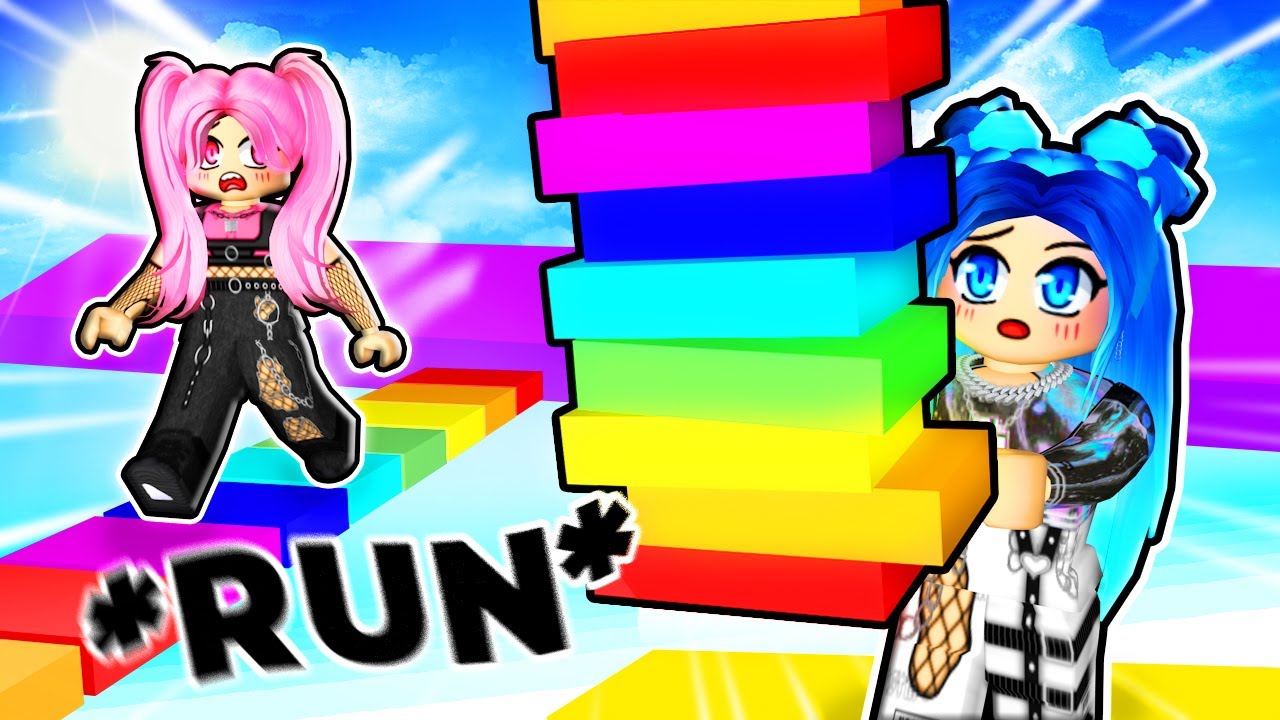 Не ПАДАЙТЕ в Roblox Shortcut Obby!