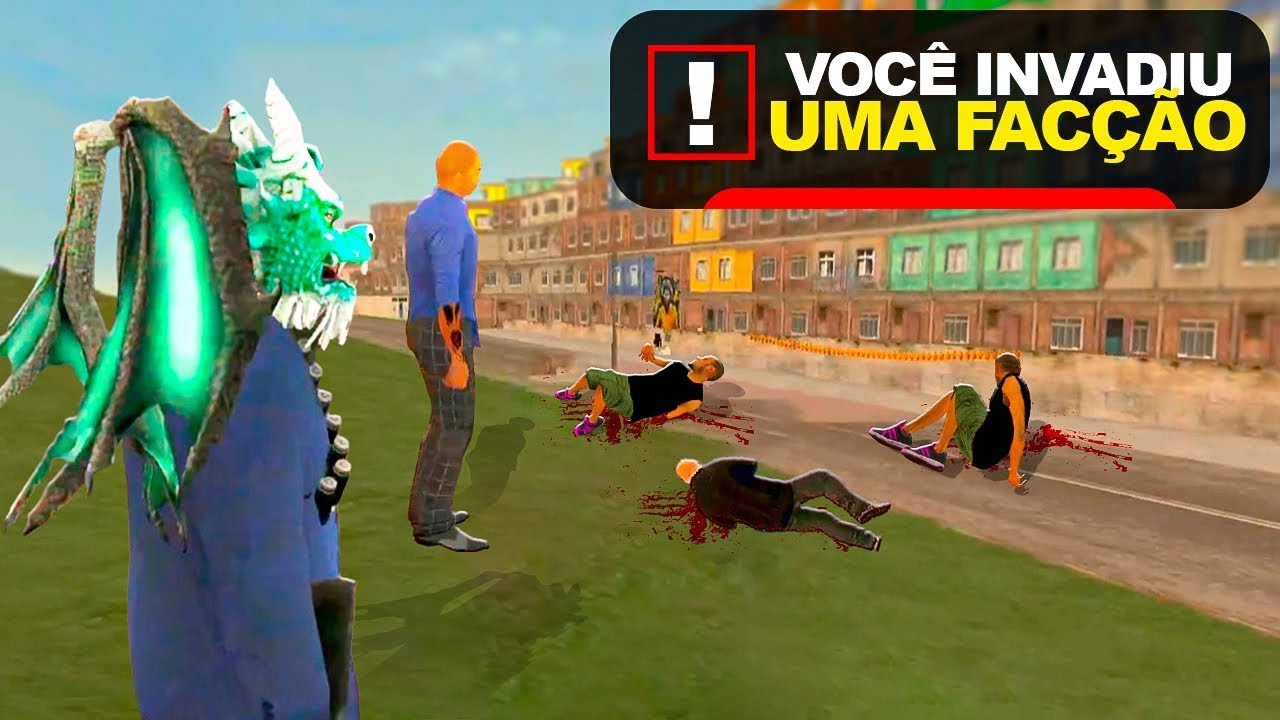 😲 OS CRIMINOSOS DA CIDADE ENTRARAM EM GUERRA! RIO RISE