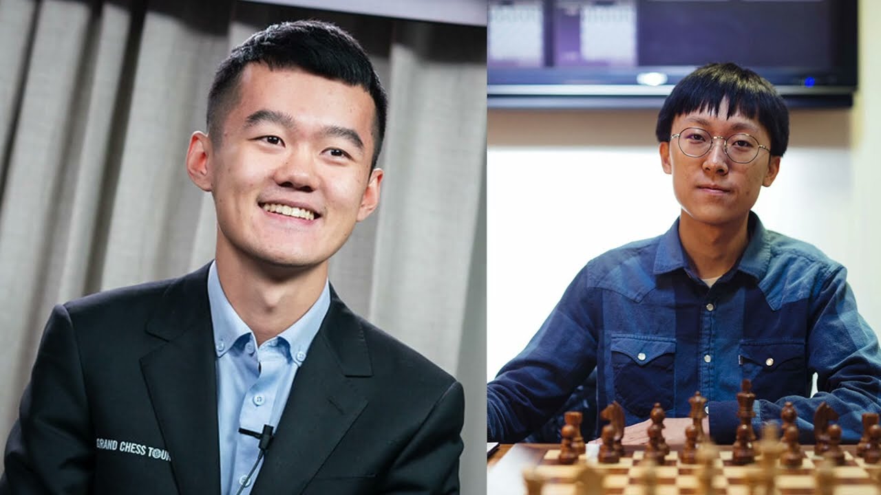 Can you find Ding Liren's magical moves? | Road to the Candidates!