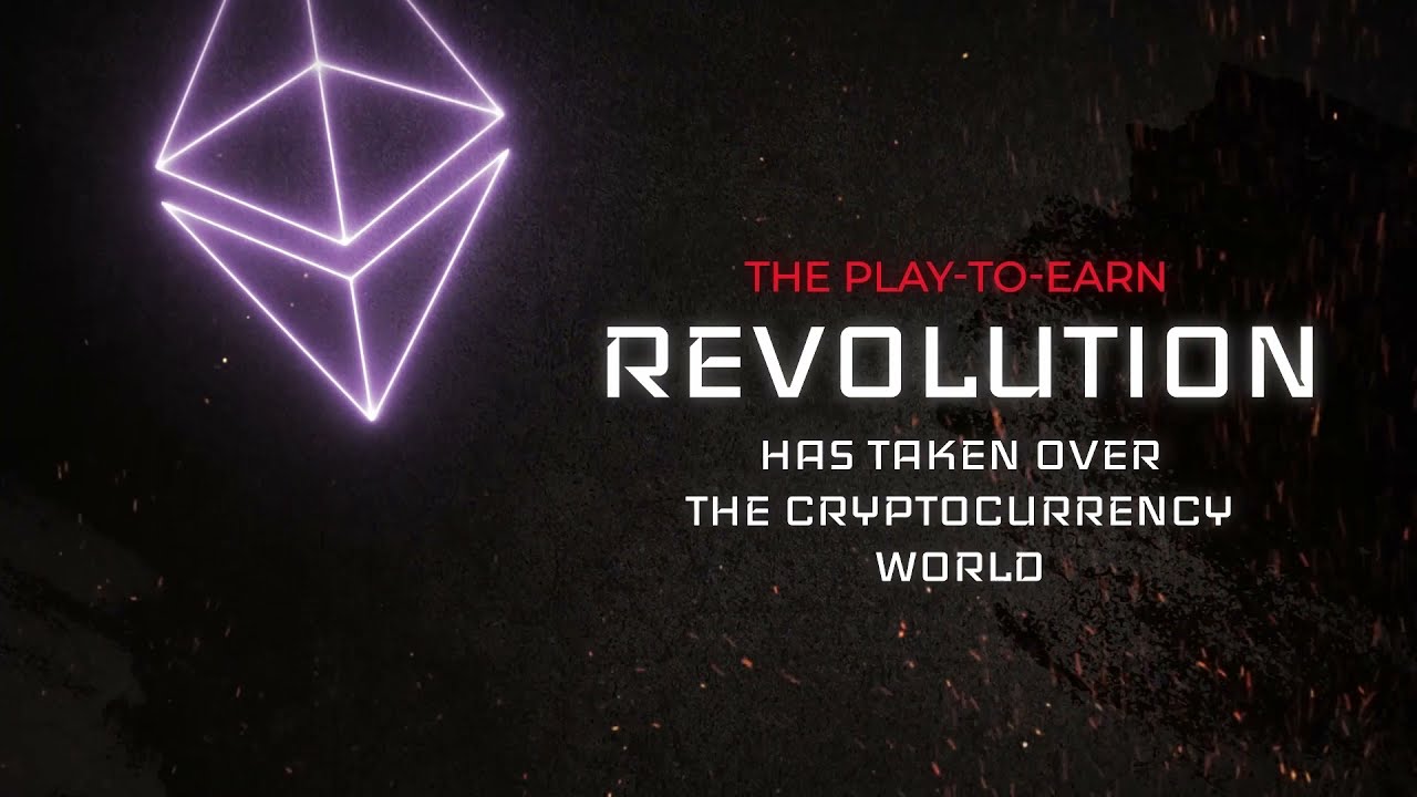 Cryowar - The Play to Earn Revolution