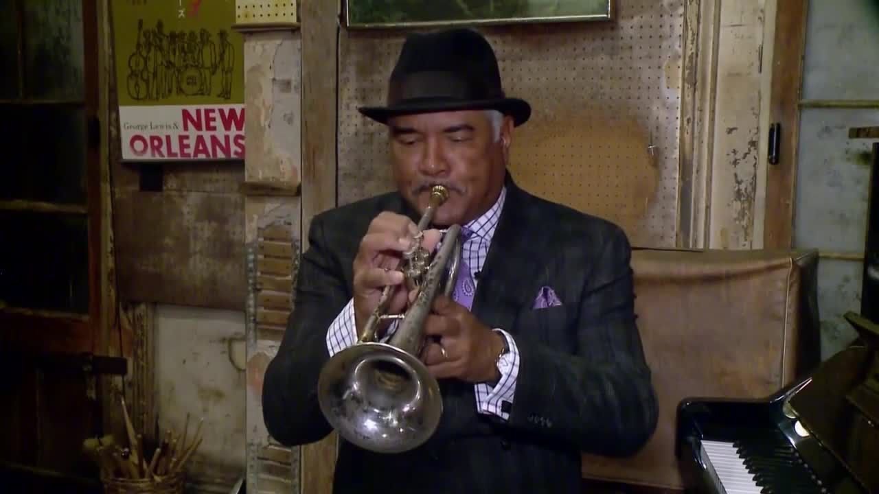 Preservation Hall reopens in New Orleans