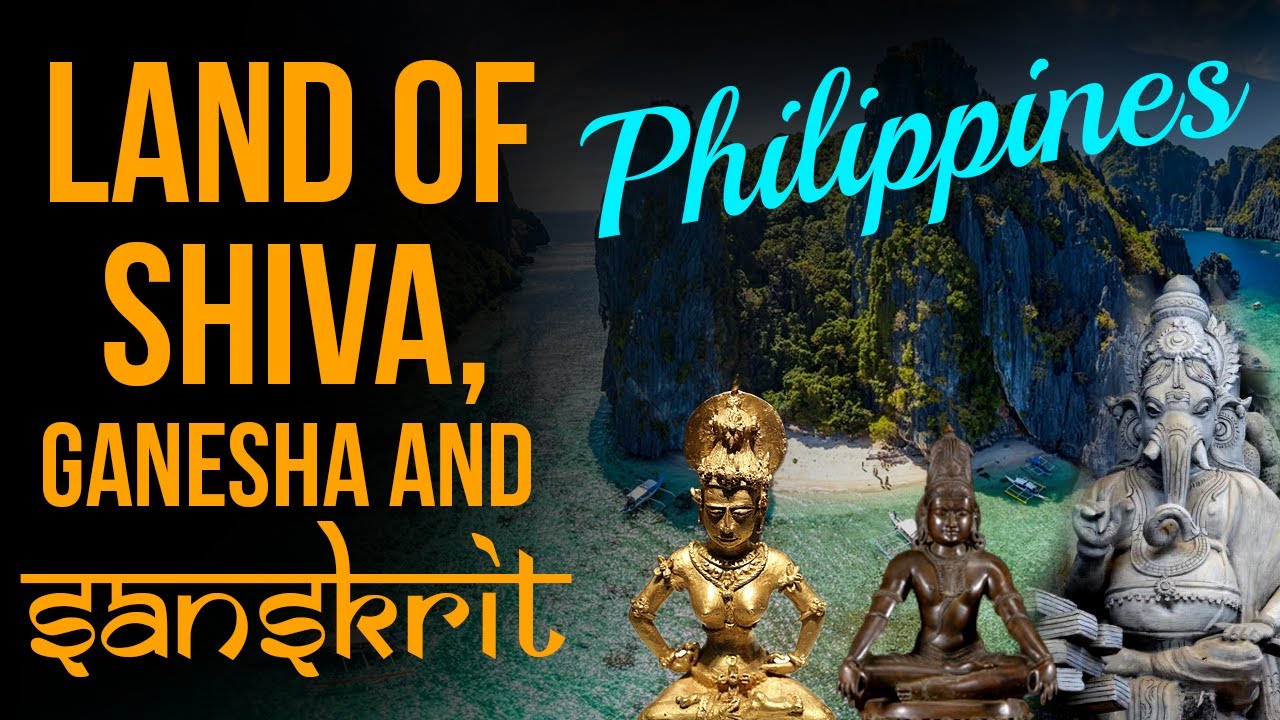 The Philippines was a Hindu land before its brutal conquest