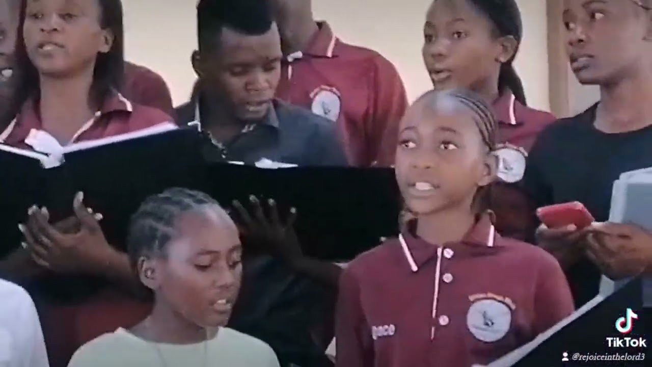 omuwa Oteya mbala Choir