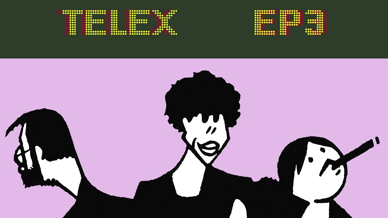 Telex - We Are All Getting Old (2022 Remaster)