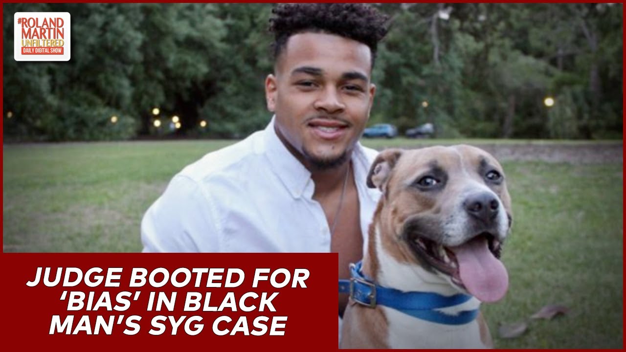 Marc Wilson’s Judge Booted For ‘Appearance of Bias Or Prejudice’ In Stand Your Ground Case