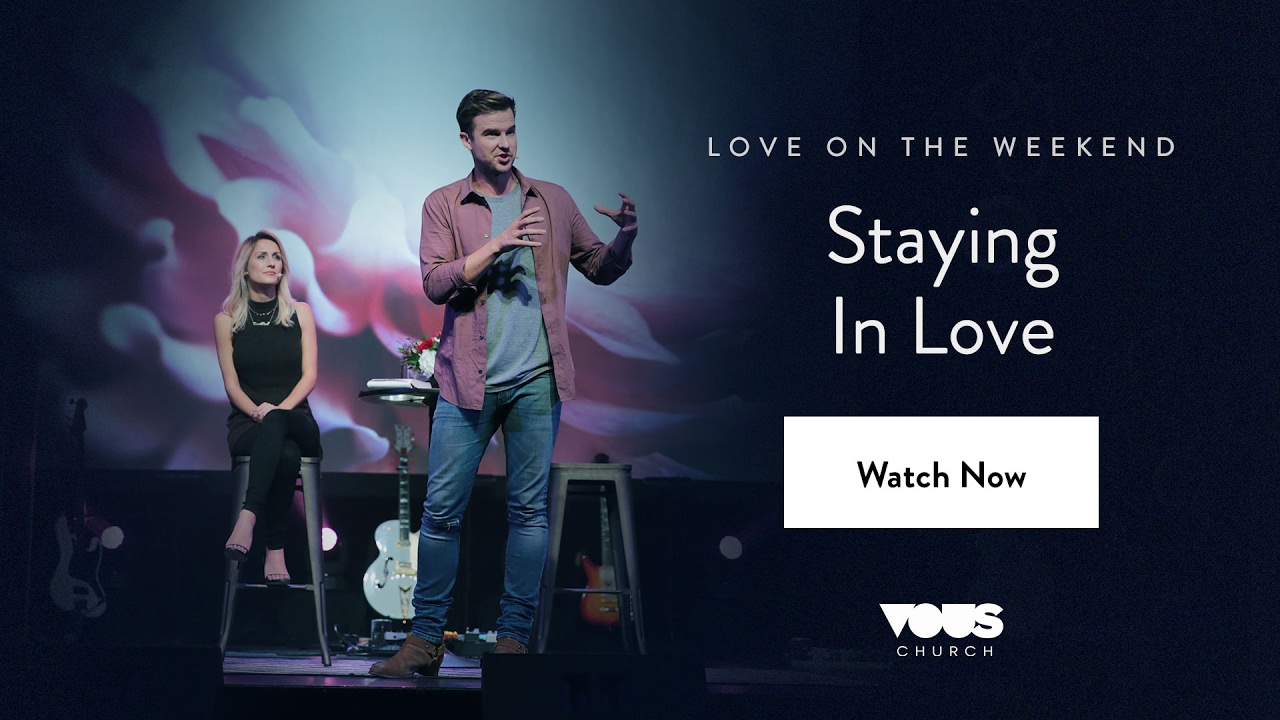 Rich & DawnCheré Wilkerson — Love On The Weekend: Staying In Love