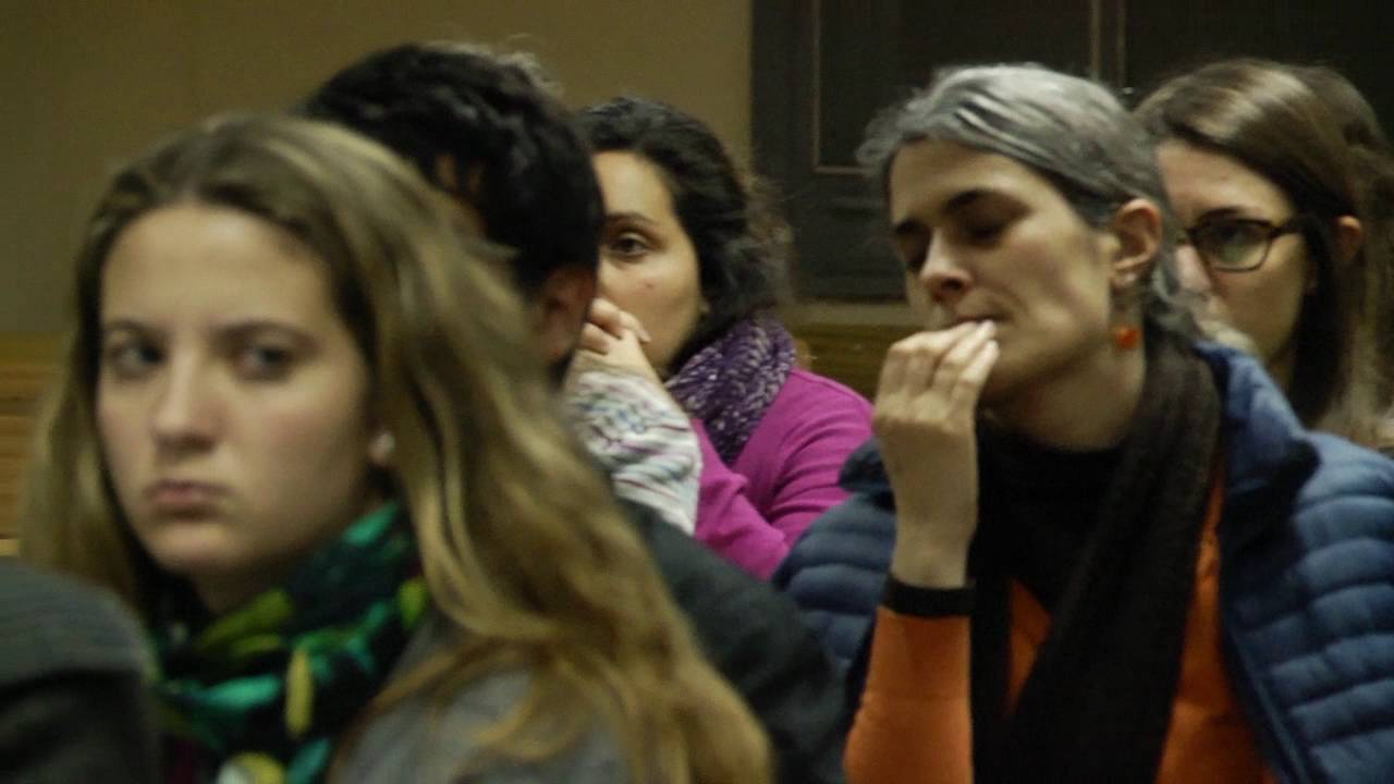 Debora Tajer - Clase 7: Género y Salud (2° parte) Curso Alames 2016.