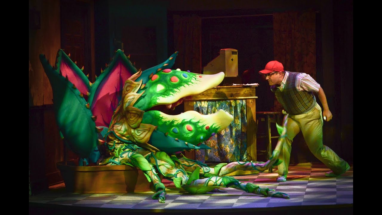 Ya Never Know - Brian Michael Hoffman (Little Shop of Horrors)