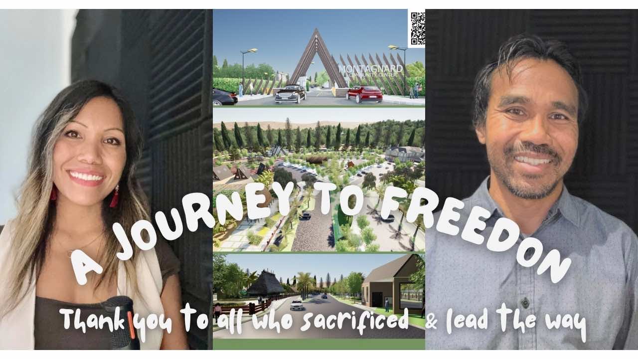 A Journey to Freedom – Montagnard Tribute Song | Sung by H’Yit Siu & Lap Siu (Jarai Singers)