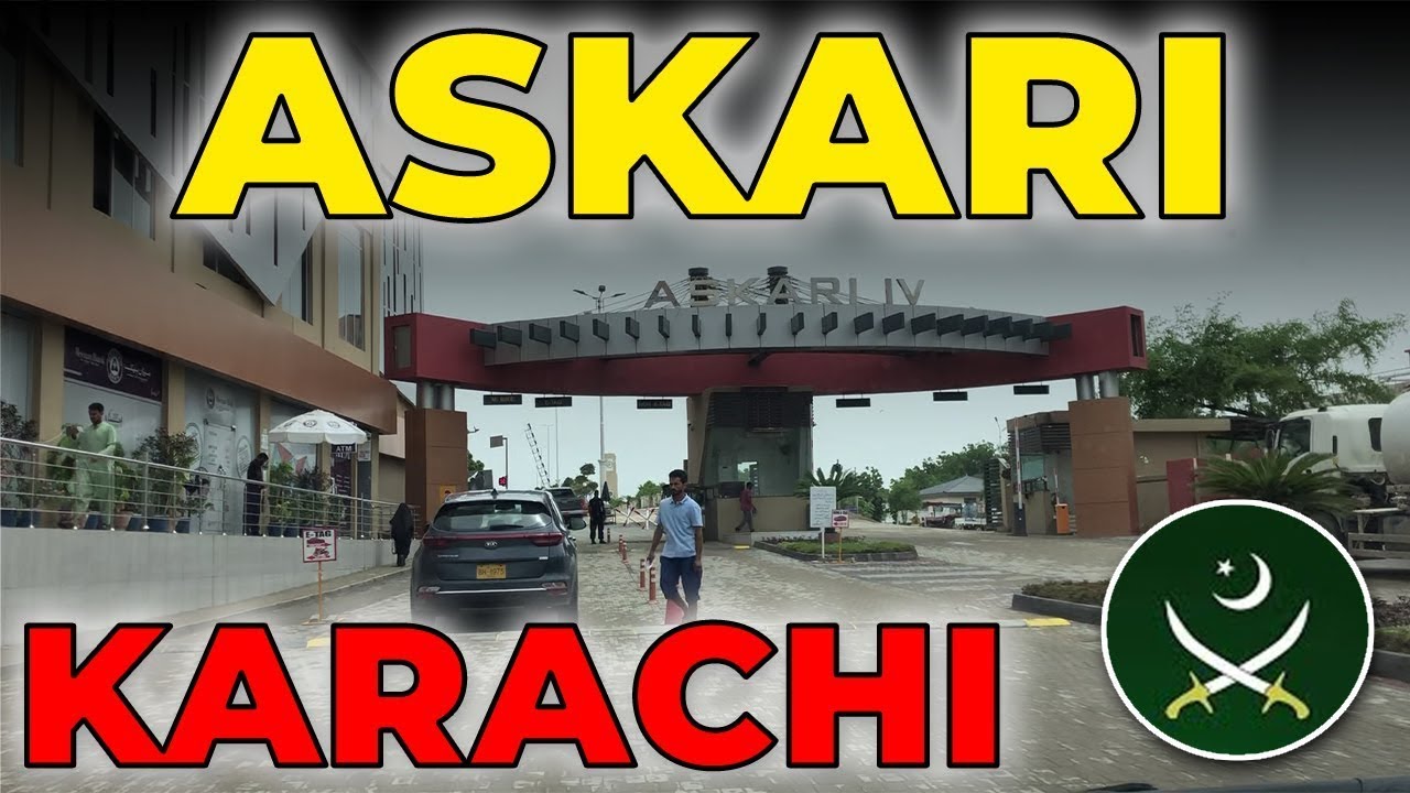 #Askari #karachi