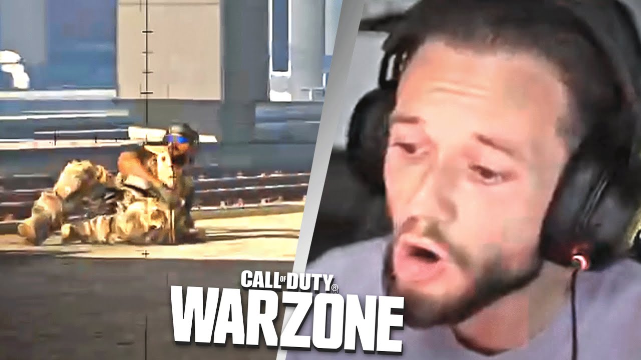 Ahhh chillig chillig chillig 😎😂 | Warzone mit Sascha, Maxi und Mcky