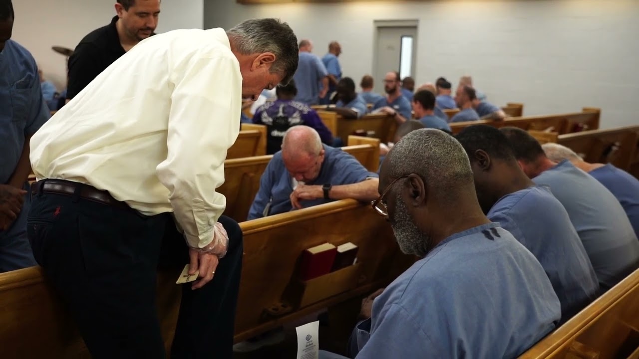 Kairos Prison Ministry