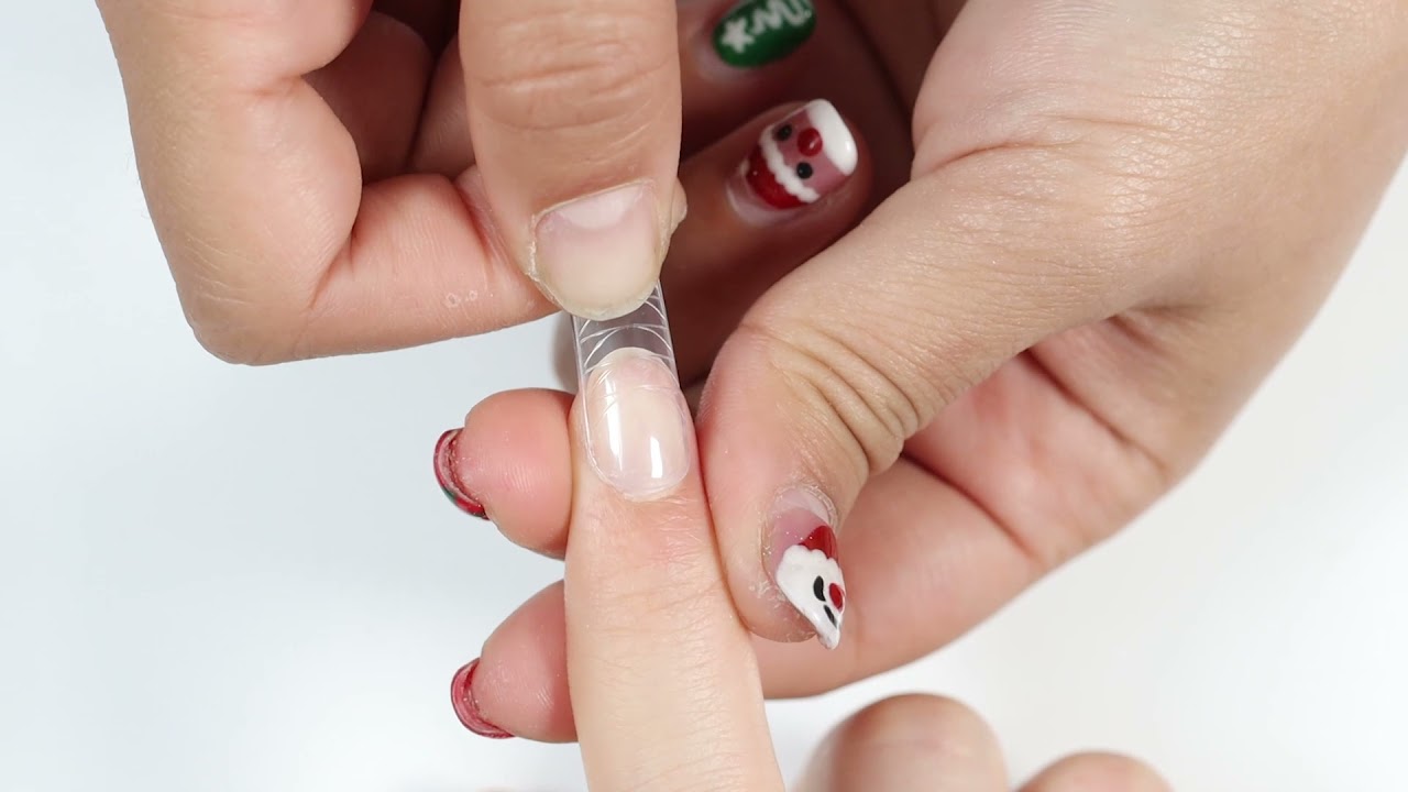 Easy PolyGel Nails Using Dual Forms! | TOBEGLAM