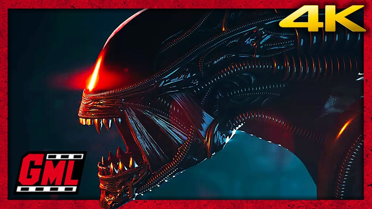 ALIENS DARK DESCENT fr - FILM JEU COMPLET