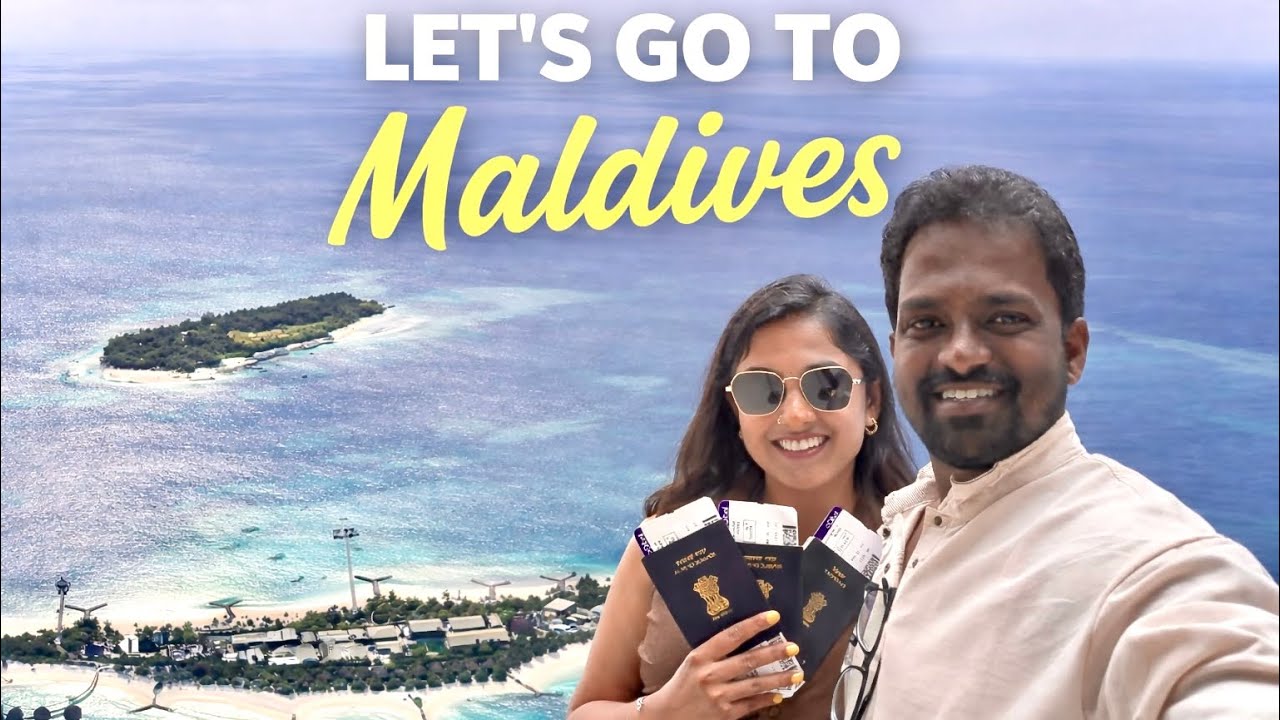 Maldives Kannada Vlogs | exploring maafushi #maldives #travel #viralvideo 