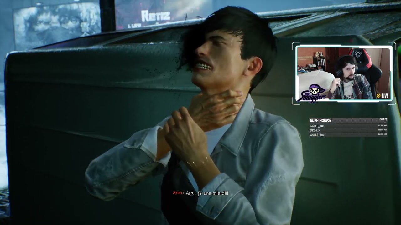 GhostWire: Tokyo Principio