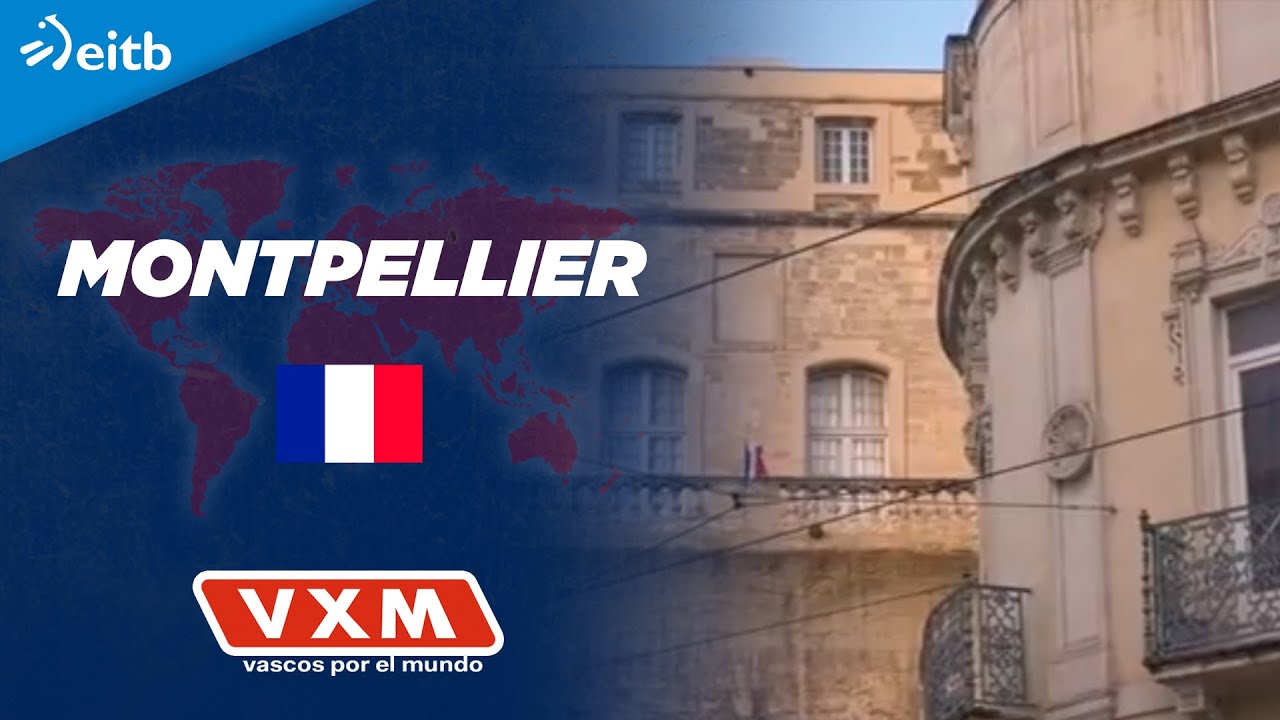 Los secretos del casco antiguo de Montpellier