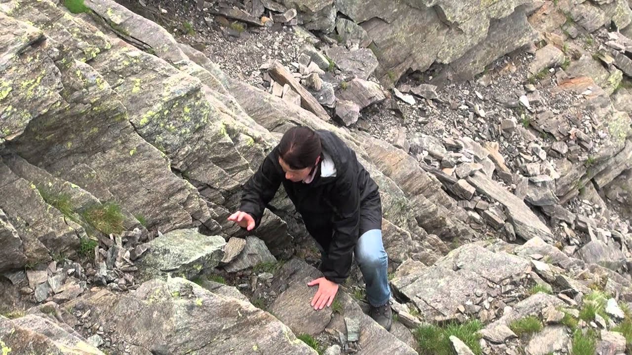 Überschreitung des Monte Zucchero