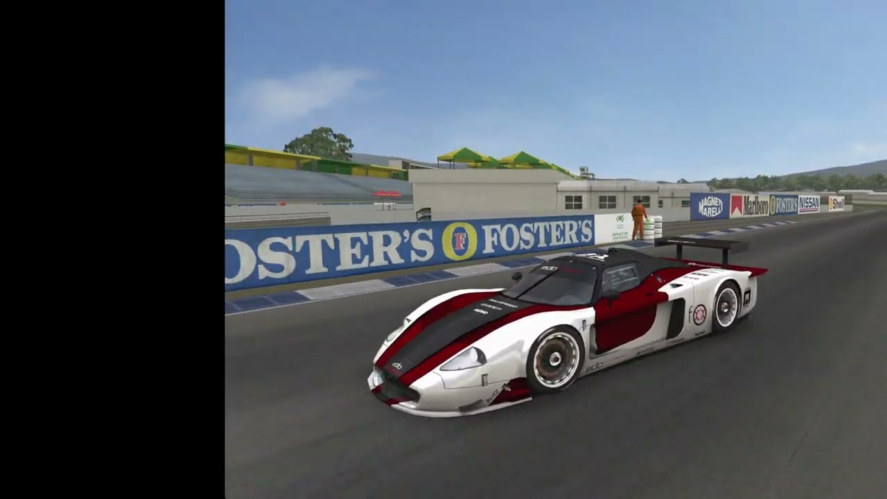 GTR 2 Maserati MC12 XX  2025 12 10