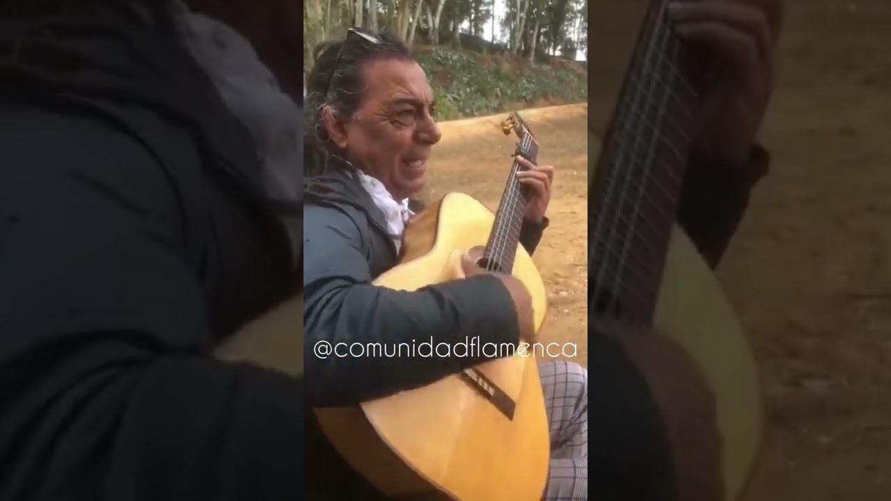 Manuel Amaya - &ldquo;EL FUEGO PUEDE QUEMARTE&rdquo; por RUMBAS 2022